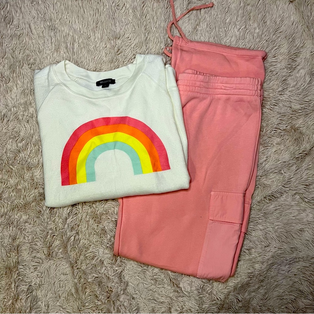 Wild fox outfit